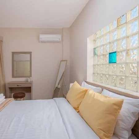 Bon Bonheur Apartments Rhodes City Exterior photo