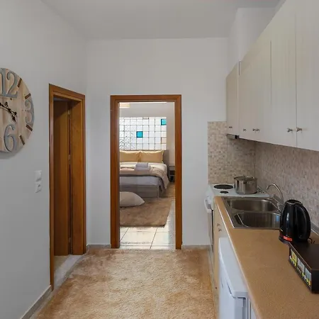 Bon Bonheur Apartments Rhodes City Exterior photo