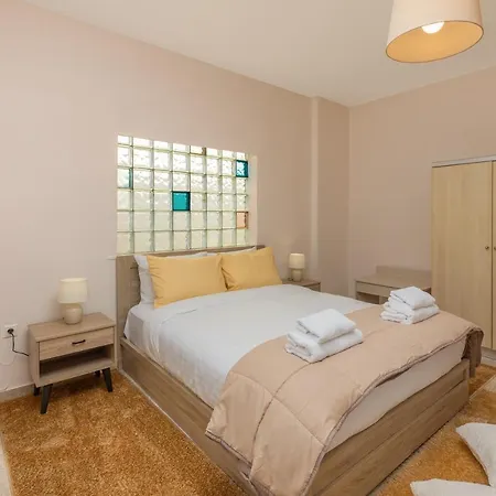 Bon Bonheur Apartments Rhodes City Exterior photo