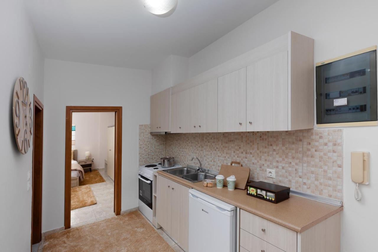 Bon Bonheur Apartment Rhodes City