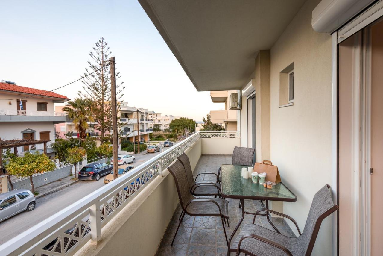 Bon Bonheur Apartment Rhodes City